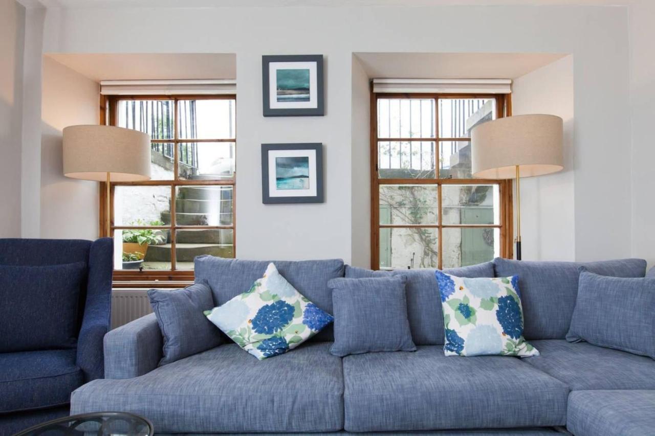 Guestready - Chic Flat In The Heart Of Edinburgh Edimburgo Exterior foto
