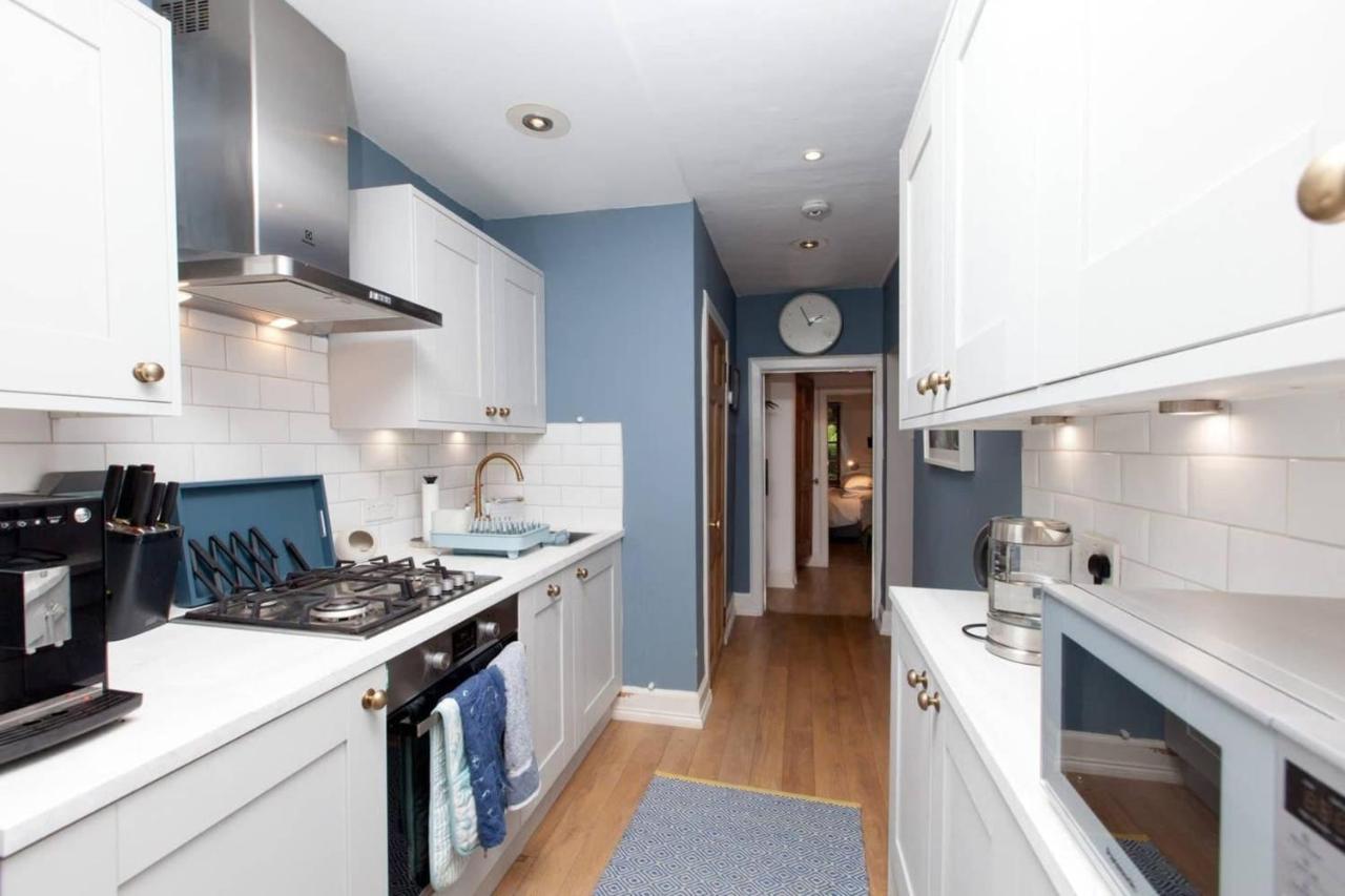 Guestready - Chic Flat In The Heart Of Edinburgh Edimburgo Exterior foto