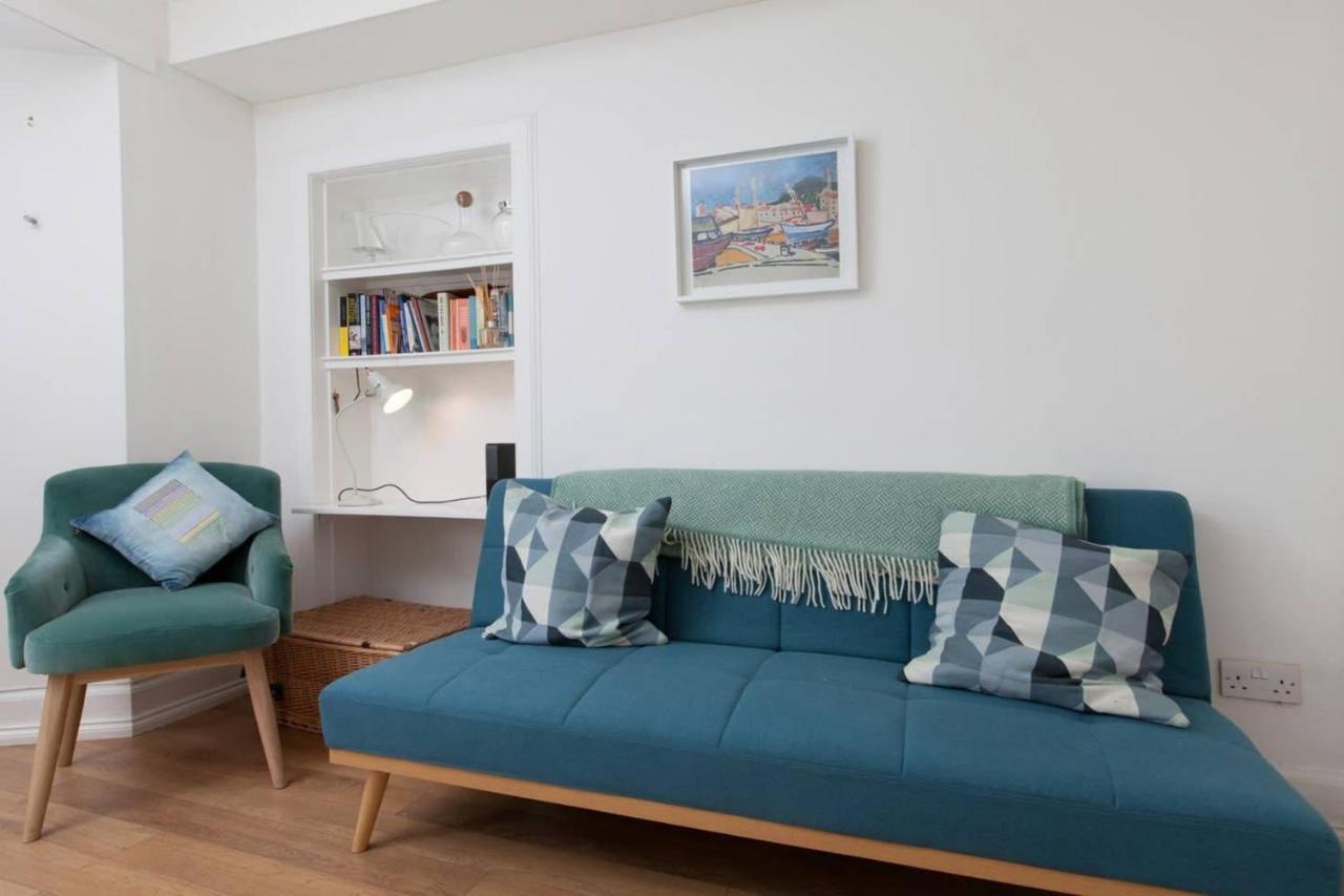 Guestready - Chic Flat In The Heart Of Edinburgh Edimburgo Exterior foto
