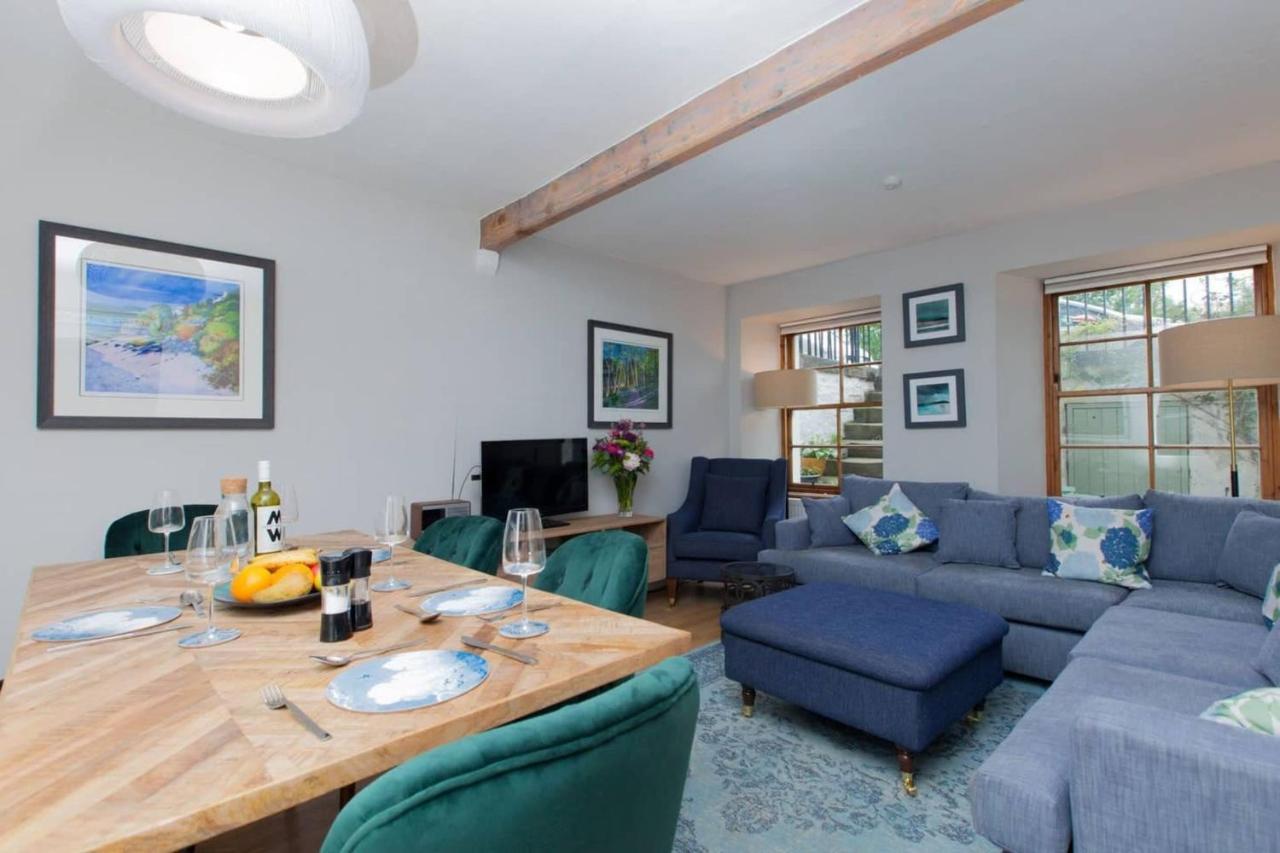 Guestready - Chic Flat In The Heart Of Edinburgh Edimburgo Exterior foto