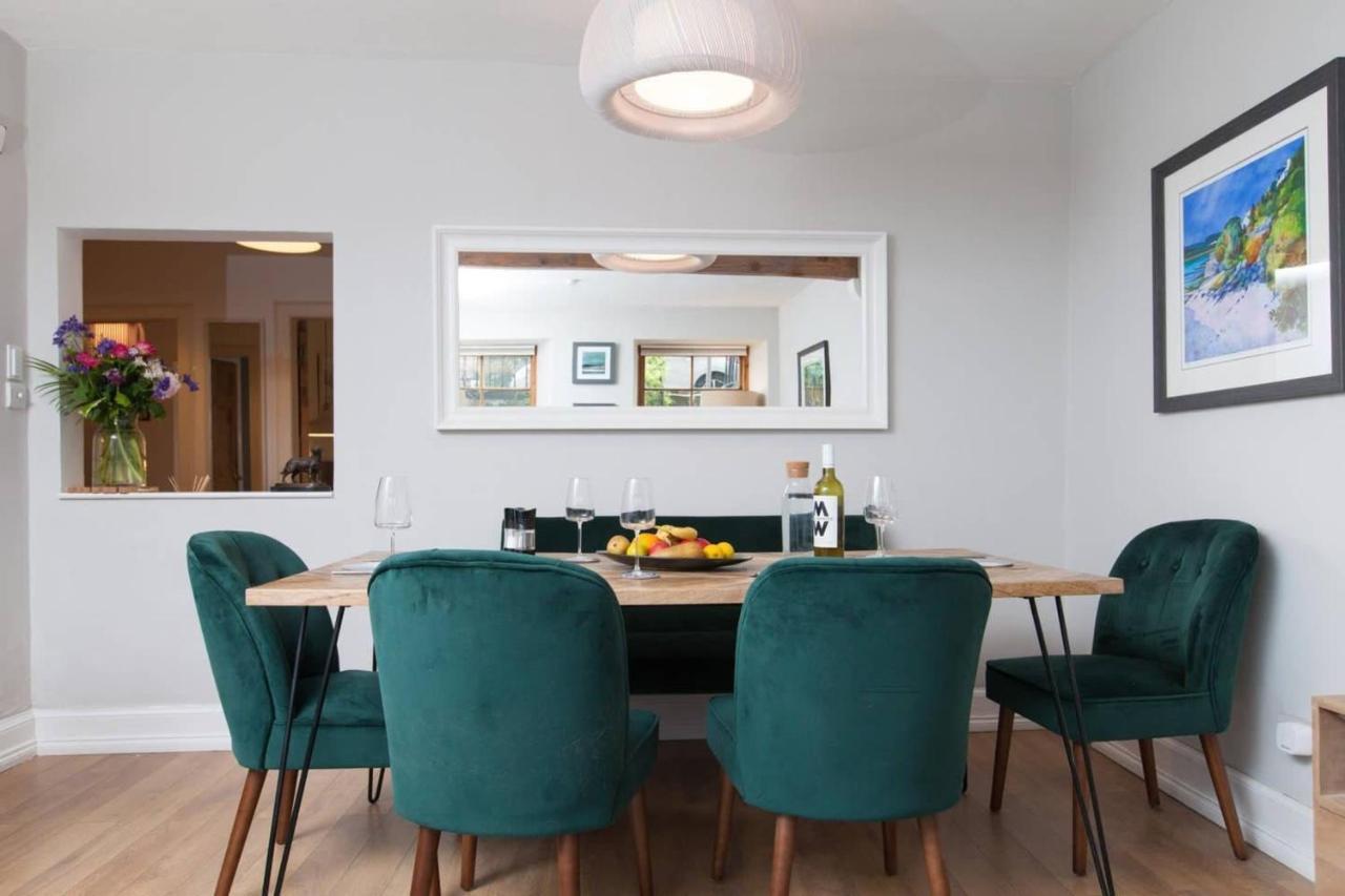 Guestready - Chic Flat In The Heart Of Edinburgh Edimburgo Exterior foto