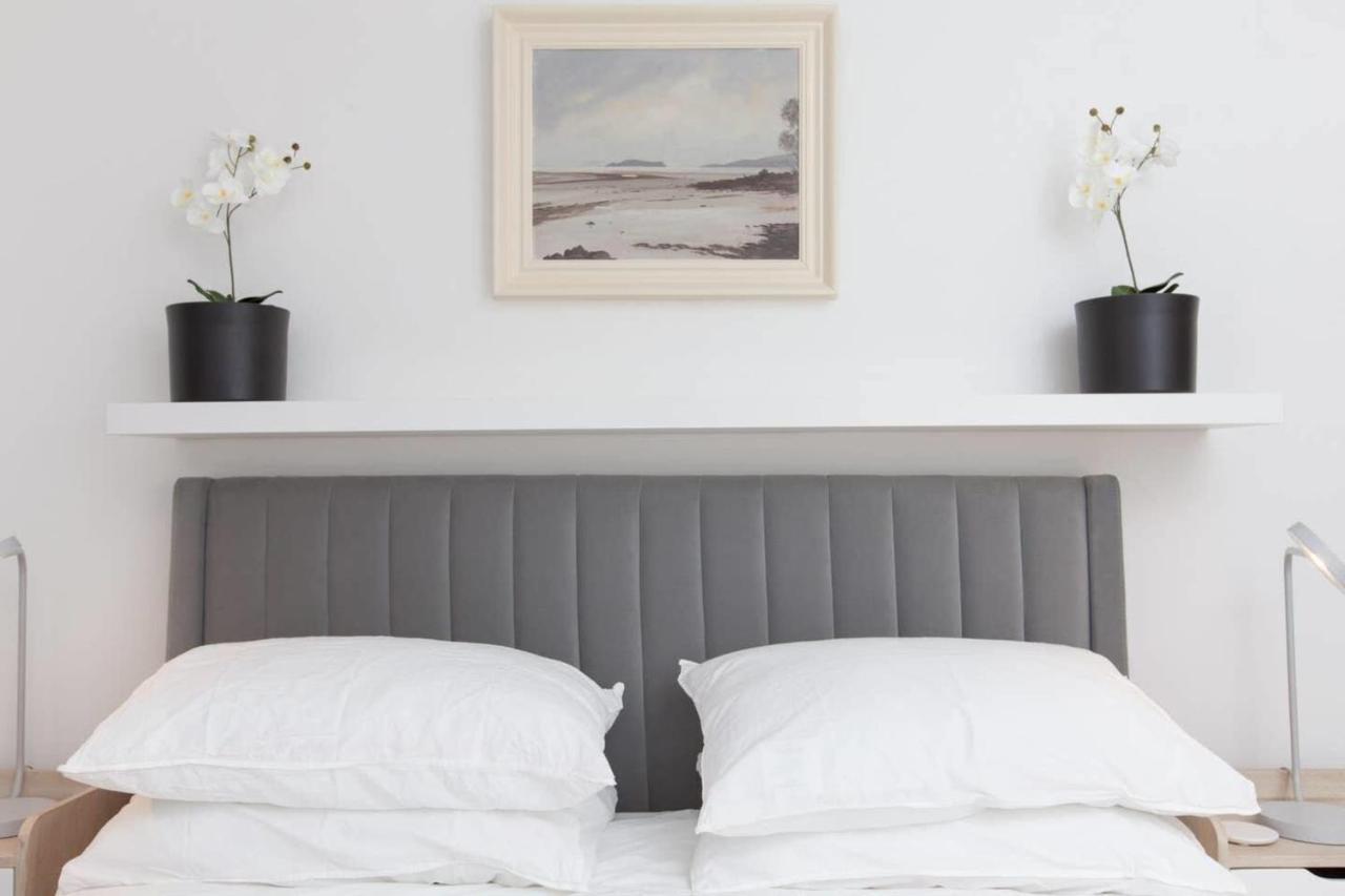Guestready - Chic Flat In The Heart Of Edinburgh Edimburgo Exterior foto