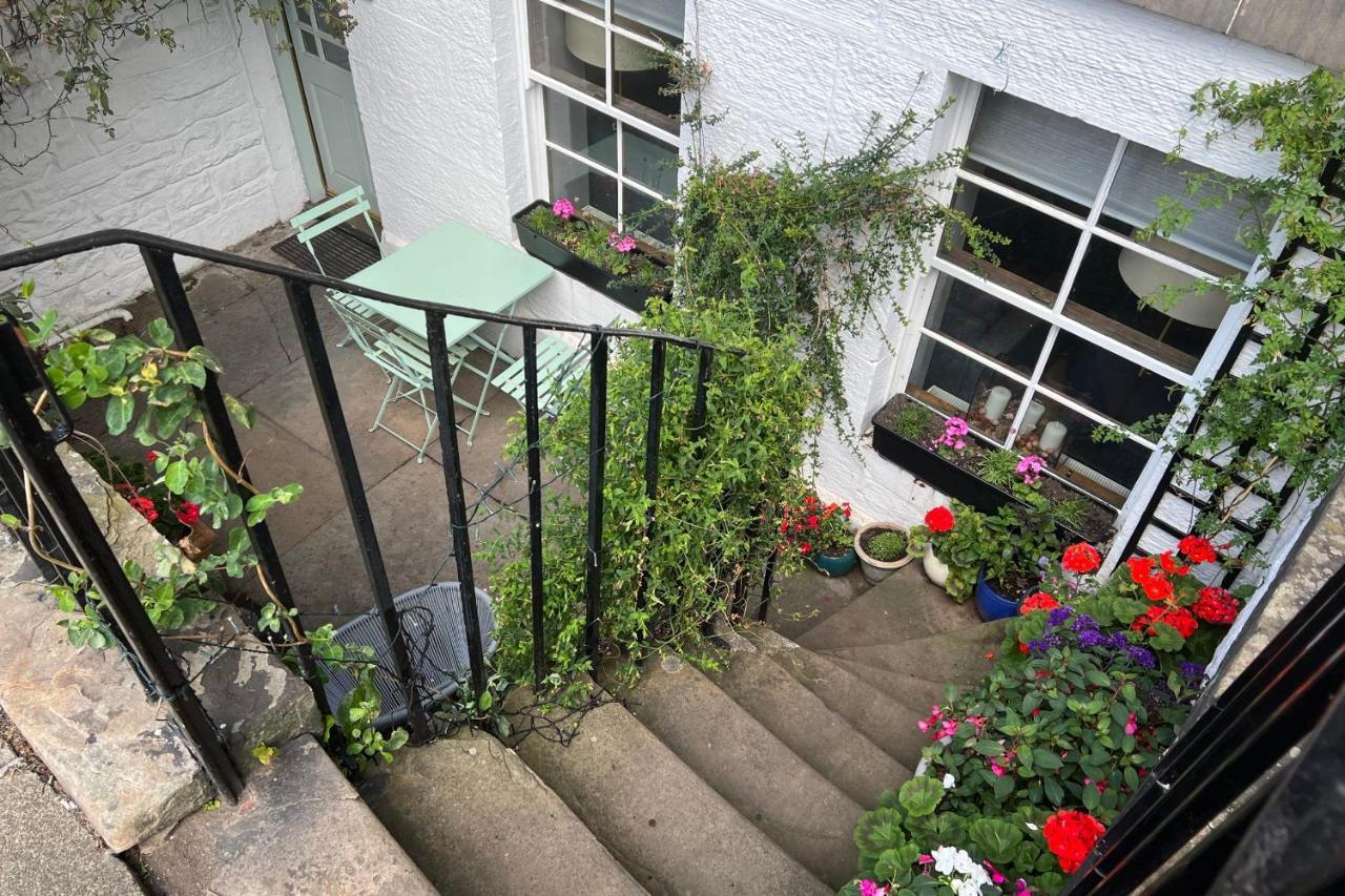 Guestready - Chic Flat In The Heart Of Edinburgh Edimburgo Exterior foto