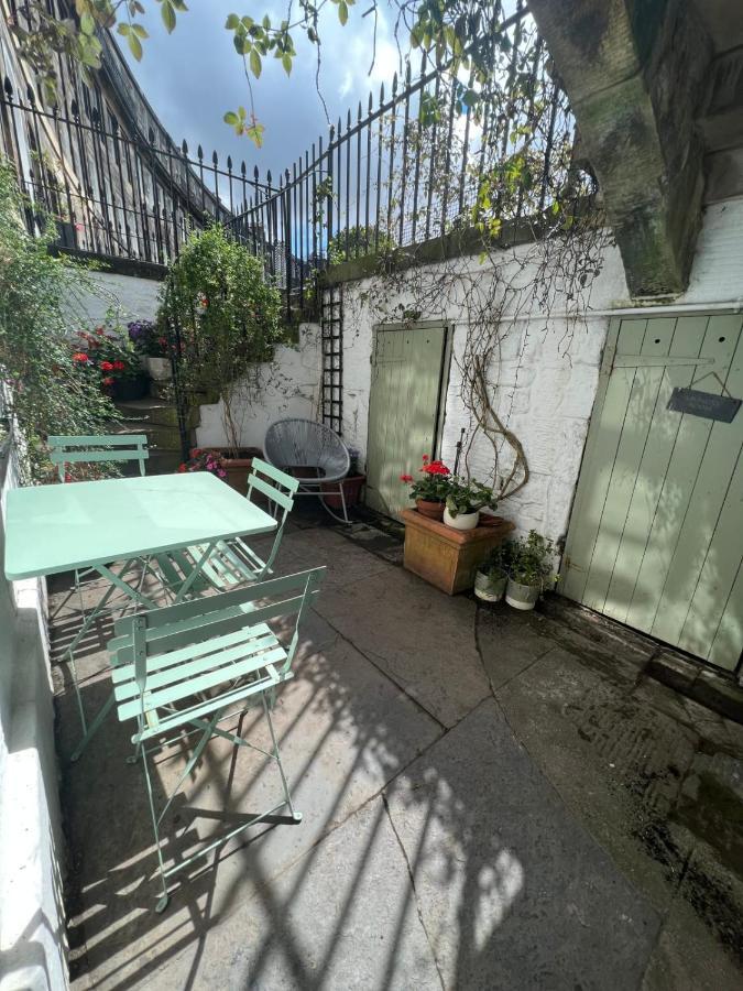 Guestready - Chic Flat In The Heart Of Edinburgh Edimburgo Exterior foto
