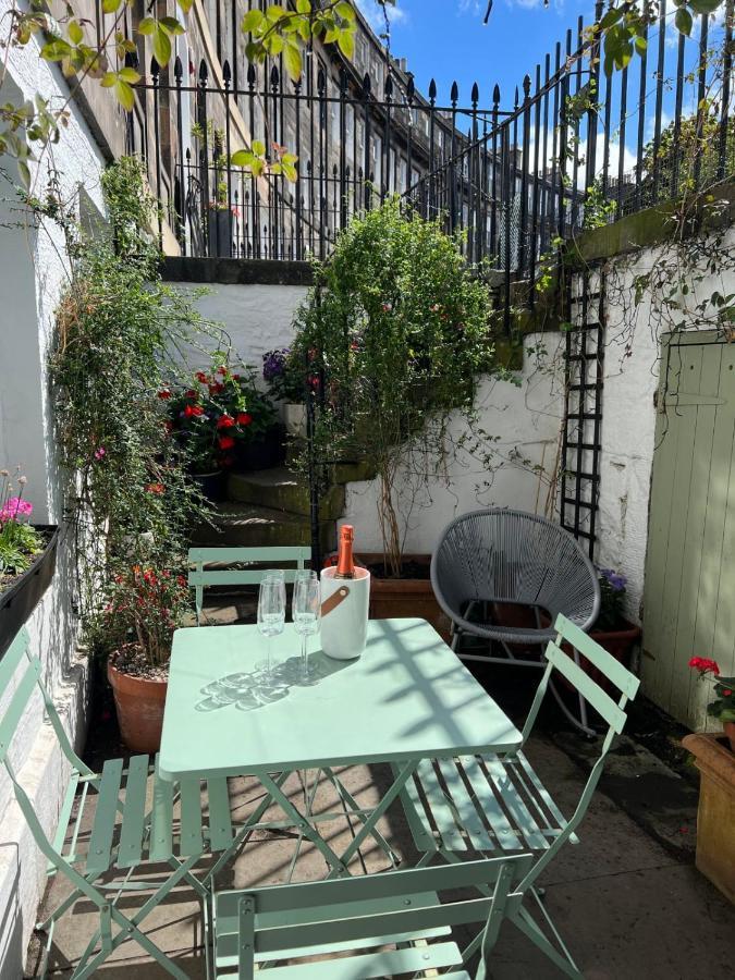 Guestready - Chic Flat In The Heart Of Edinburgh Edimburgo Exterior foto